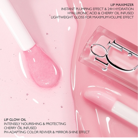 🌸 Dior Lip Glow Oil NEW - Picture 5 of 9